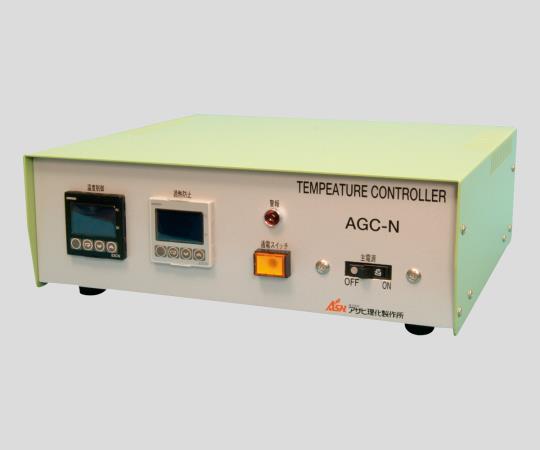 Asahi Rikagaku AGC-N Temperature Controller Stationary Type, with Independent Overheat Arrester 0 - 1200oC